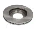 ASHIKA Brzdov kotou - 285 mm ASH 60-02-2047C, 60-02-2047C