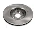 ASHIKA Brzdov kotou - 328 mm ASH 60-02-2048C, 60-02-2048C