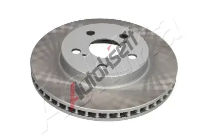 ASHIKA Brzdov kotou - 255 mm ASH 60-02-2050C, 60-02-2050C