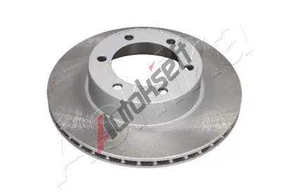 ASHIKA Brzdov kotou - 318 mm ASH 60-02-205C, 60-02-205C