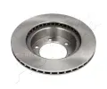 ASHIKA Brzdov kotou - 318 mm ASH 60-02-205C, 60-02-205C
