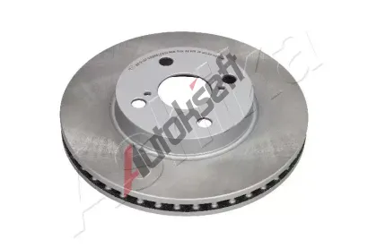 ASHIKA Brzdov kotou - 255 mm ASH 60-02-207C, 60-02-207C