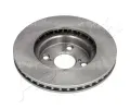 ASHIKA Brzdov kotou - 255 mm ASH 60-02-207C, 60-02-207C