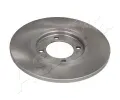 ASHIKA Brzdov kotou - 228 mm ASH 60-02-210C, 60-02-210C