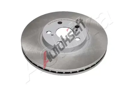 ASHIKA Brzdov kotou - 277 mm ASH 60-02-211C, 60-02-211C