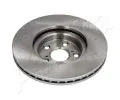 ASHIKA Brzdov kotou - 277 mm ASH 60-02-211C, 60-02-211C