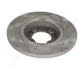 ASHIKA Brzdov kotou - 228 mm ASH 60-02-212C, 60-02-212C