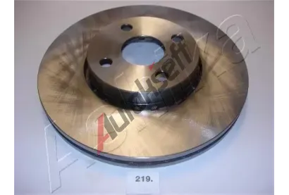 ASHIKA Brzdov kotou - 275 mm ASH 60-02-219, 60-02-219