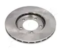 ASHIKA Brzdov kotou - 252 mm ASH 60-02-222C, 60-02-222C