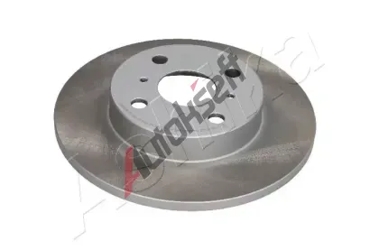 ASHIKA Brzdov kotou - 242 mm ASH 60-02-232C, 60-02-232C
