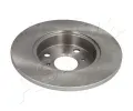 ASHIKA Brzdov kotou - 242 mm ASH 60-02-232C, 60-02-232C