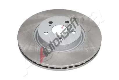 ASHIKA Brzdov kotou - 295 mm ASH 60-02-235C, 60-02-235C