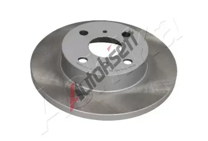 ASHIKA Brzdov kotou - 243 mm ASH 60-02-239C, 60-02-239C
