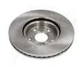 ASHIKA Brzdov kotou - 295 mm ASH 60-02-264C, 60-02-264C