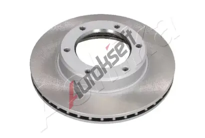 ASHIKA Brzdov kotou - 286 mm ASH 60-02-272C, 60-02-272C