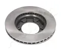 ASHIKA Brzdov kotou - 286 mm ASH 60-02-272C, 60-02-272C