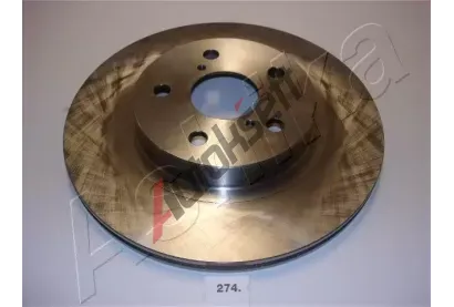 ASHIKA Brzdov kotou - 302 mm ASH 60-02-274, 60-02-274