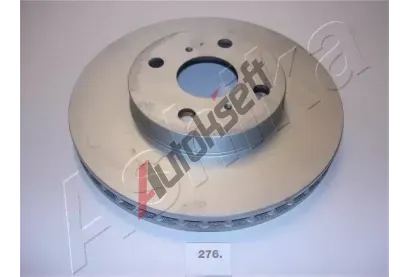 ASHIKA Brzdov kotou - 255 mm ASH 60-02-276, 60-02-276