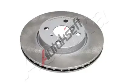 ASHIKA Brzdov kotou - 258 mm ASH 60-02-284C, 60-02-284C