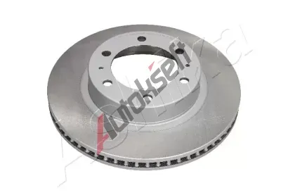ASHIKA Brzdov kotou - 319 mm ASH 60-02-285C, 60-02-285C