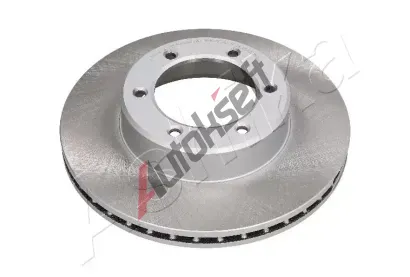 ASHIKA Brzdov kotou - 290 mm ASH 60-02-287C, 60-02-287C