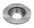 ASHIKA Brzdov kotou - 290 mm ASH 60-02-287C, 60-02-287C
