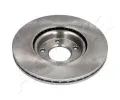 ASHIKA Brzdov kotou - 299 mm ASH 60-03-309C, 60-03-309C