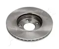 ASHIKA Brzdov kotou - 278 mm ASH 60-03-311C, 60-03-311C
