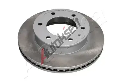 ASHIKA Brzdov kotou - 289 mm ASH 60-03-323C, 60-03-323C