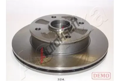 ASHIKA Brzdov kotou - 245 mm ASH 60-03-324C, 60-03-324C
