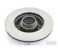 ASHIKA Brzdov kotou - 245 mm ASH 60-03-324C, 60-03-324C