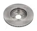 ASHIKA Brzdov kotou - 258 mm ASH 60-03-325C, 60-03-325C