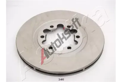 ASHIKA Brzdov kotou - 268 mm ASH 60-03-346, 60-03-346