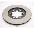 ASHIKA Brzdov kotou - 268 mm ASH 60-03-346, 60-03-346