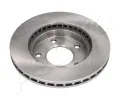 ASHIKA Brzdov kotou - 257 mm ASH 60-03-348C, 60-03-348C