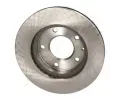 ASHIKA Brzdov kotou - 257 mm ASH 60-03-348, 60-03-348