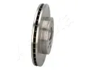 ASHIKA Brzdov kotou - 257 mm ASH 60-03-348, 60-03-348