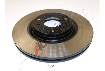 ASHIKA Brzdov kotou - 320 mm ASH 60-03-351, 60-03-351