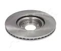 ASHIKA Brzdov kotou - 320 mm ASH 60-03-351C, 60-03-351C
