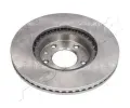 ASHIKA Brzdov kotou - 299 mm ASH 60-03-353C, 60-03-353C