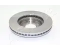 ASHIKA Brzdov kotou - 274 mm ASH 60-03-354C, 60-03-354C