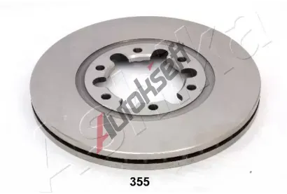 ASHIKA Brzdov kotou - 274 mm ASH 60-03-355, 60-03-355