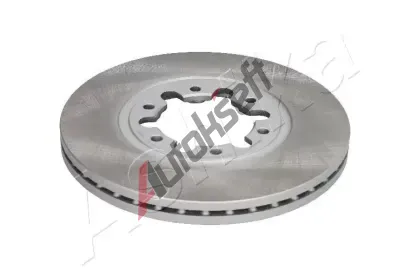 ASHIKA Brzdov kotou - 274 mm ASH 60-03-355C, 60-03-355C