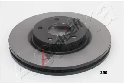 ASHIKA Brzdov kotou - 297 mm ASH 60-03-360, 60-03-360
