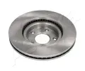 ASHIKA Brzdov kotou - 297 mm ASH 60-03-360C, 60-03-360C