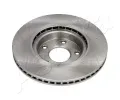 ASHIKA Brzdov kotou - 295 mm ASH 60-03-365C, 60-03-365C