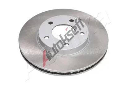ASHIKA Brzdov kotou - 278 mm ASH 60-03-395C, 60-03-395C
