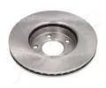 ASHIKA Brzdov kotou - 278 mm ASH 60-03-395C, 60-03-395C