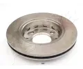 ASHIKA Brzdov kotou - 258 mm ASH 60-03-396, 60-03-396