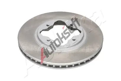 ASHIKA Brzdov kotou - 281 mm ASH 60-04-401C, 60-04-401C